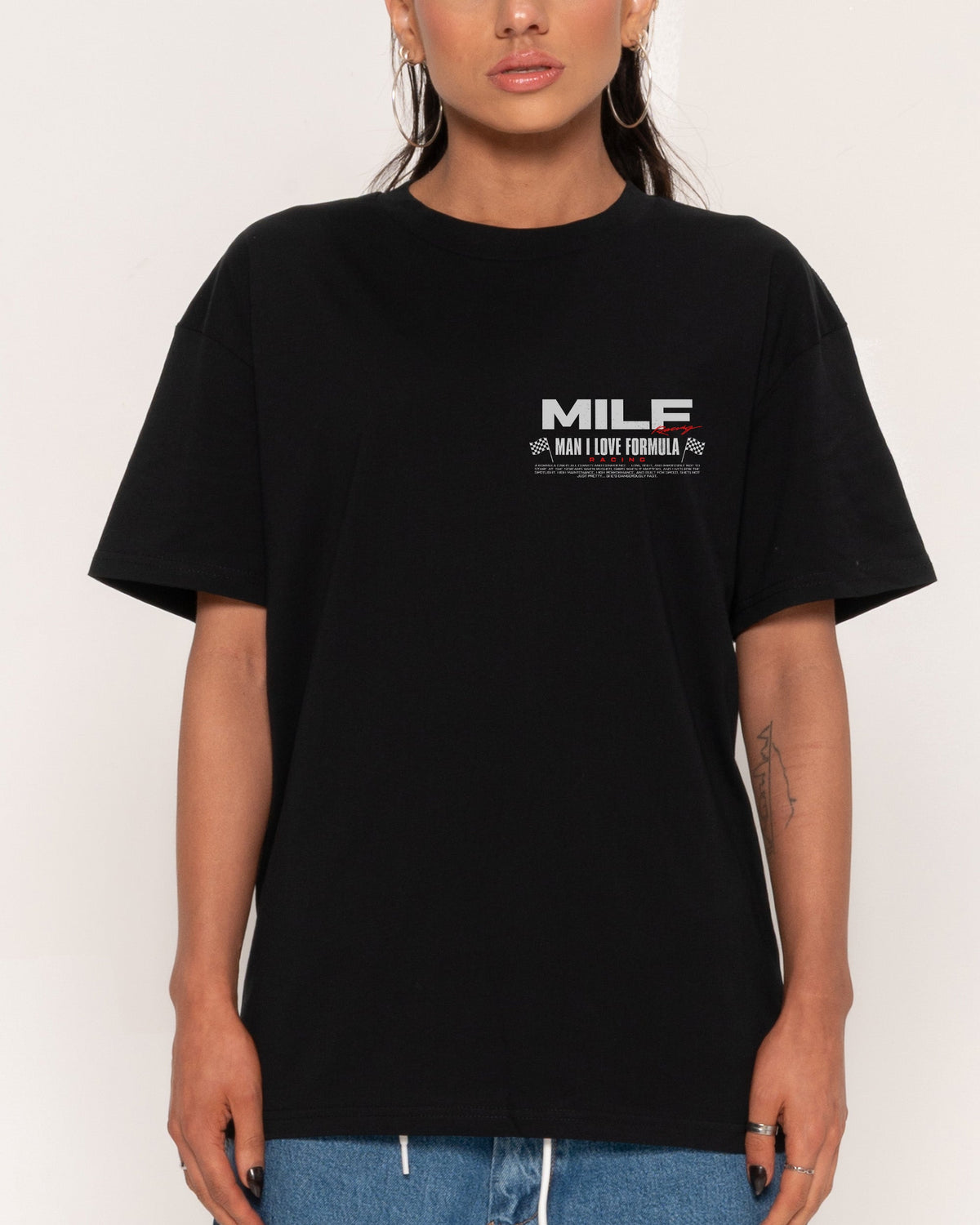 MILF Racing T-Shirt