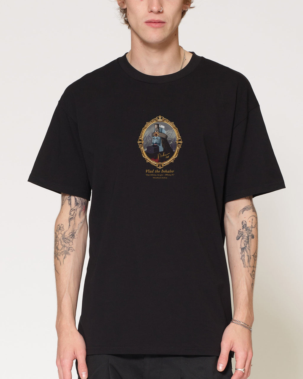 Vlad the Inhaler T-Shirt
