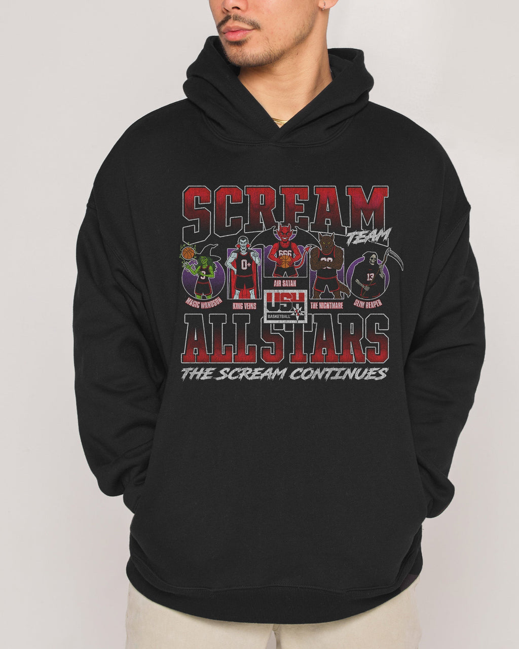 Scream Team