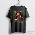 Black And Golden Hour Son Heung Min Los Angeles Fc Shirt Sweater