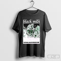 Black Midi Schlagenheim Shirt Sweater