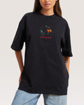 Treat or Else Oversized Tee