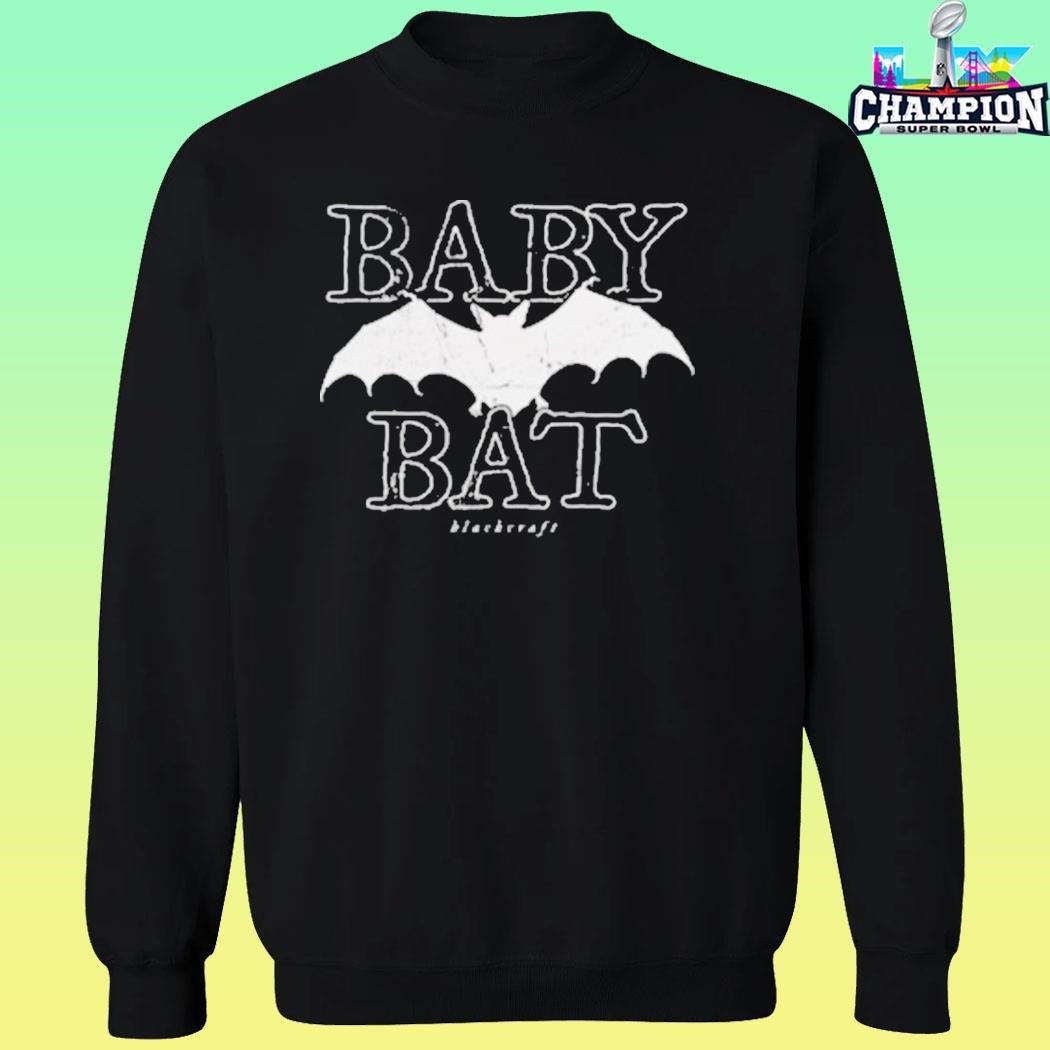 Blackcraft Baby Bat Shirt