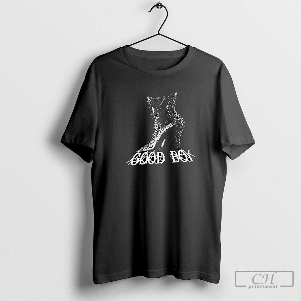 Blackcraft Cult Good Boy Boot Shirt Sweater