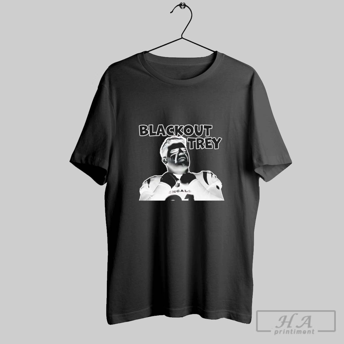 Blackout Trey Bengal Cincinnati