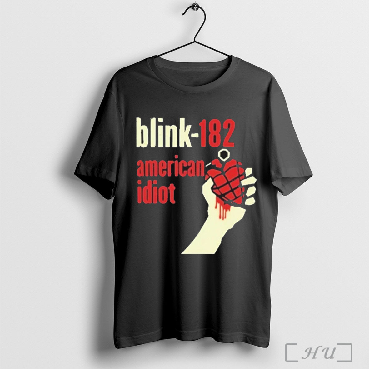 Blink 182 American Idiot T Shirt