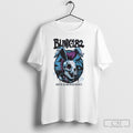Blink 182 Concert Hollywood Fl 28 August 2025 Poster Shirt