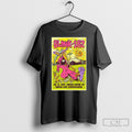 Blink 182 Sept 11 2025 Darien Center Ny Concert Poster Shirt Sweater