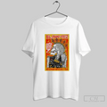 Blink 182 Sept 9 2025 Bank Nh Pavilion Gilford Nh T Shirt