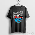 Blink 182 Skateboard Bunny Graphic T Shirt
