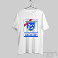 Block Club Local Af Logo
