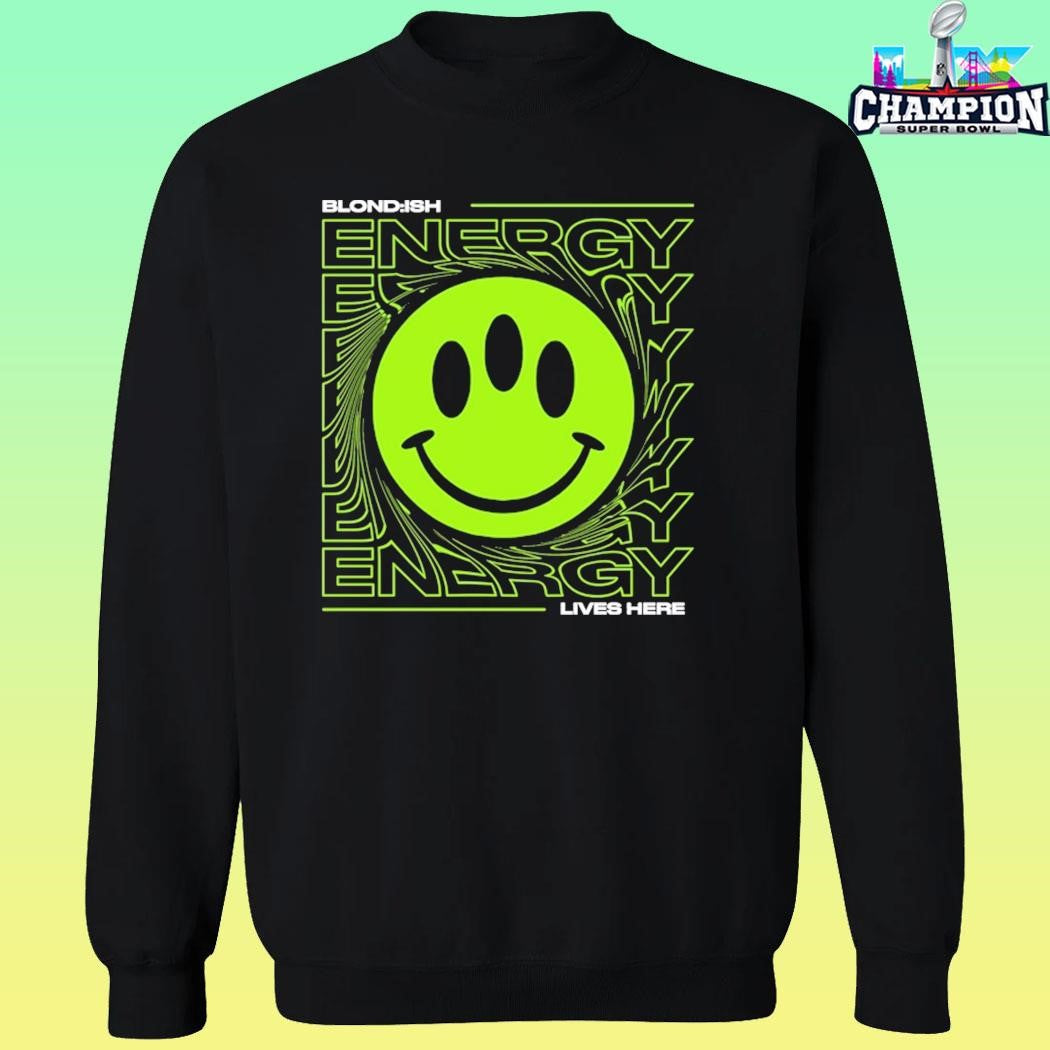 Blondish Third Eye Energy Shirt