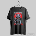 Bloodywood The Samurai Elephant T Shirt
