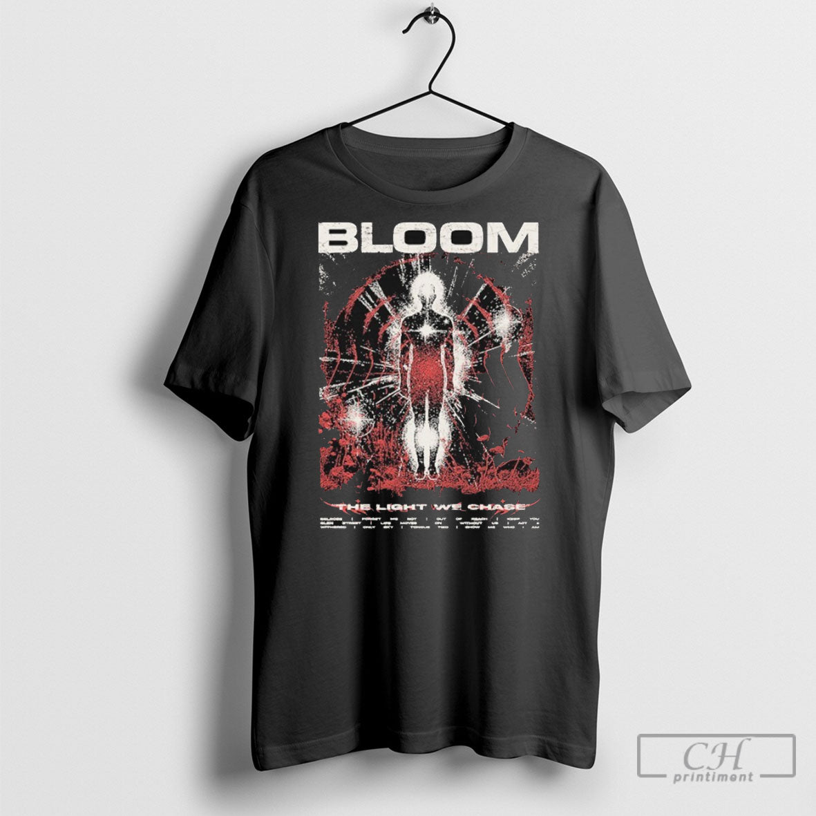 Bloom The Light We Chase Space