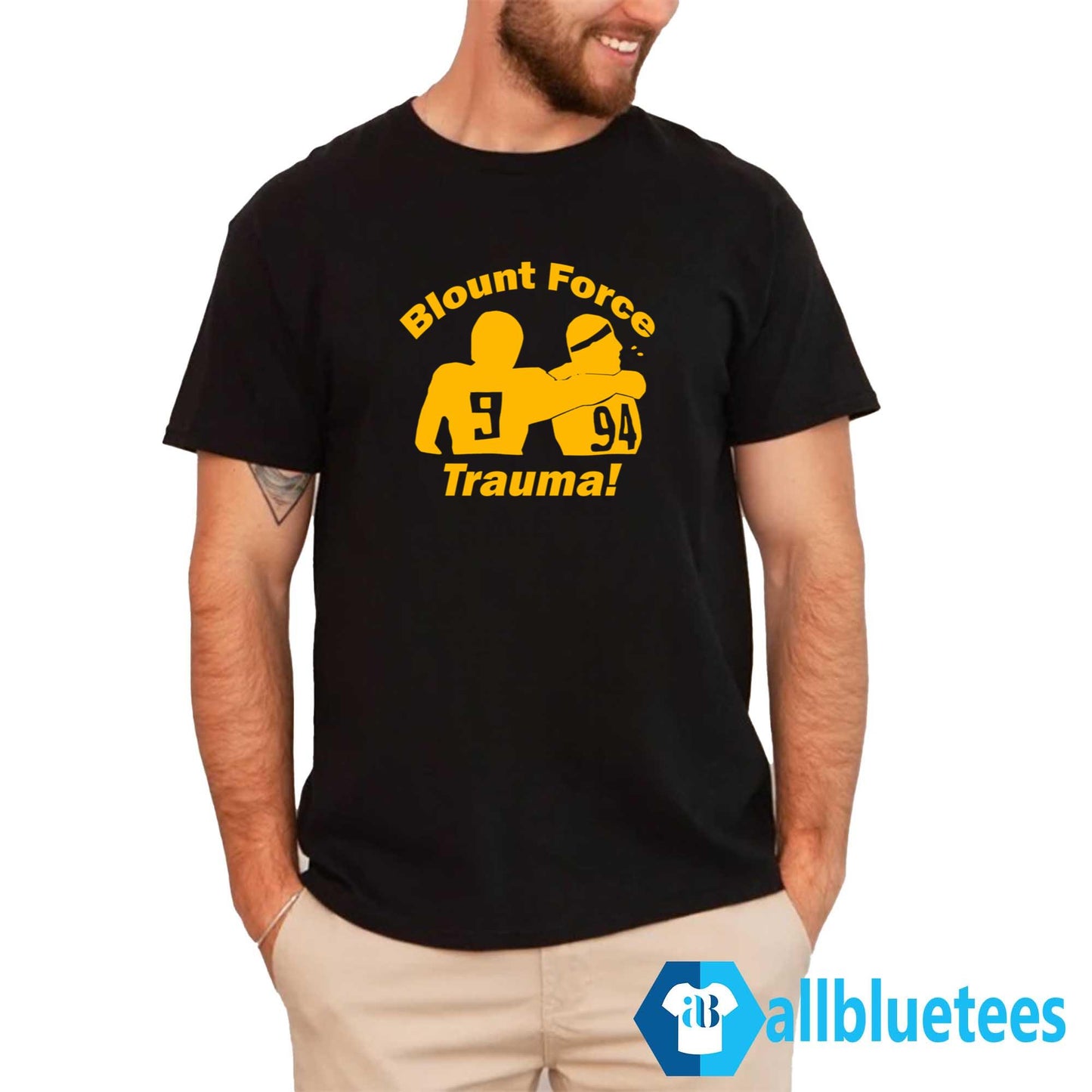 Blount Force Trauma Shirt