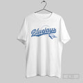 Bluejays Script Creighton University Logo