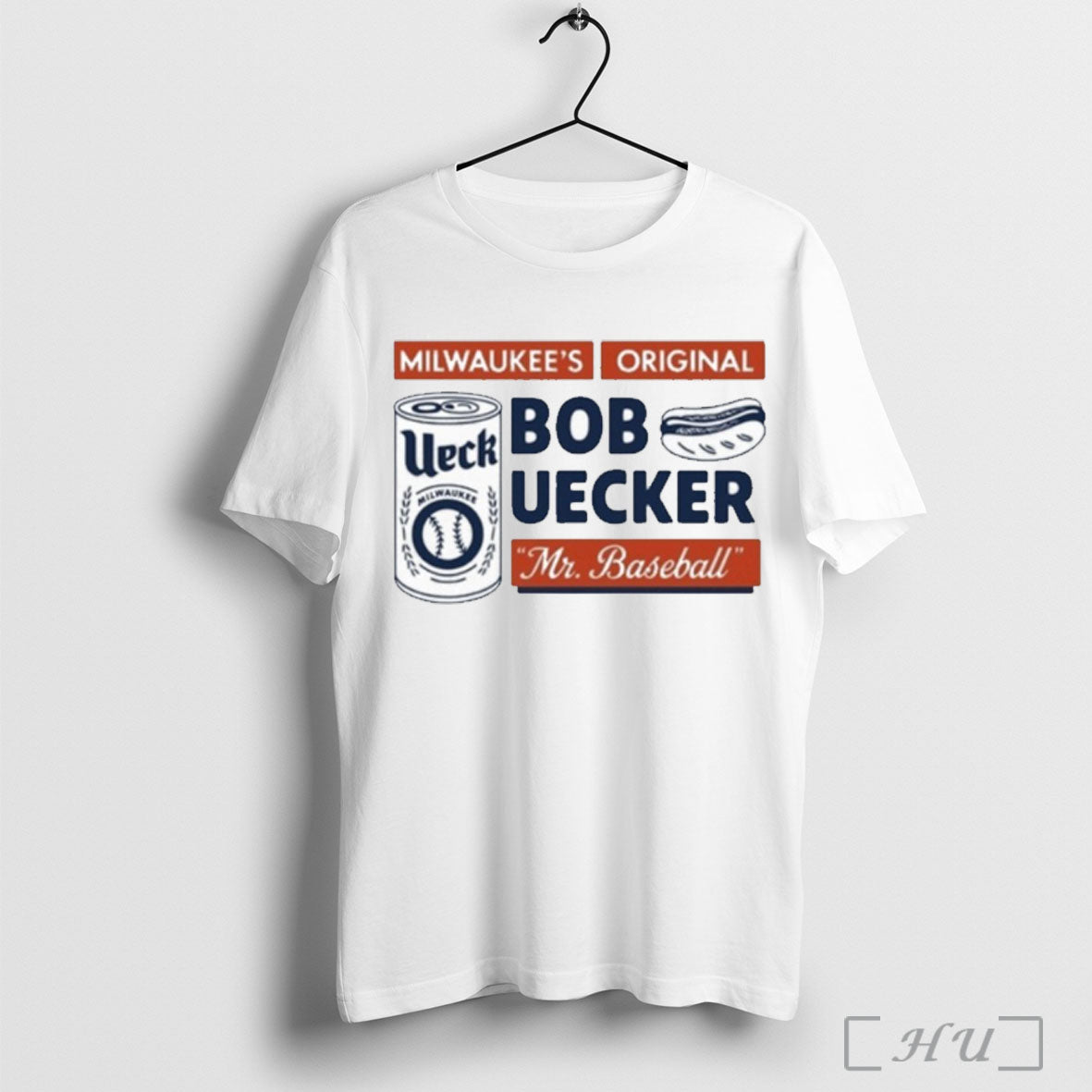 Bob Uecker Mr Baseball 2025 T Shirt