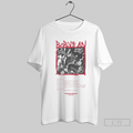 Bob Vylan We Wont Go Quietly Tour 2025 Dates November And December T Shirt