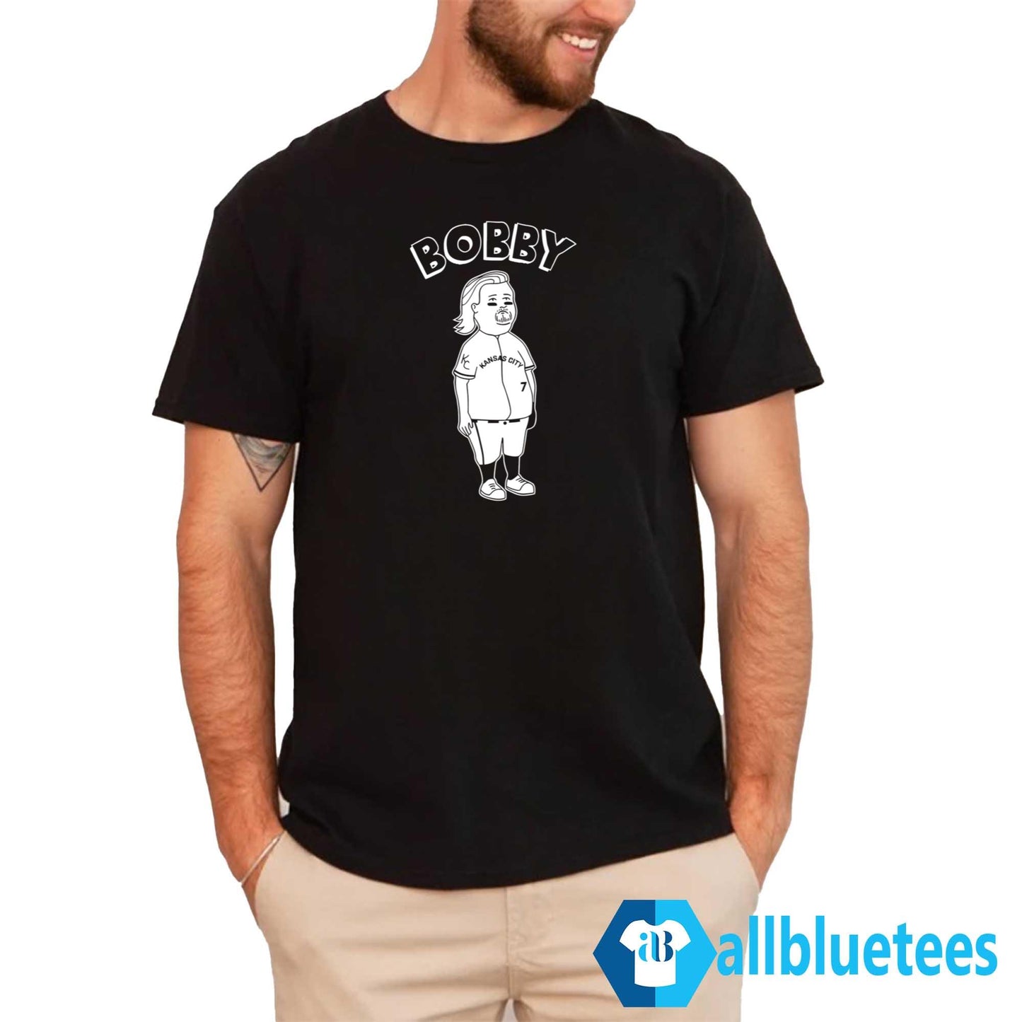 Bobby King Of The Hill Shirt