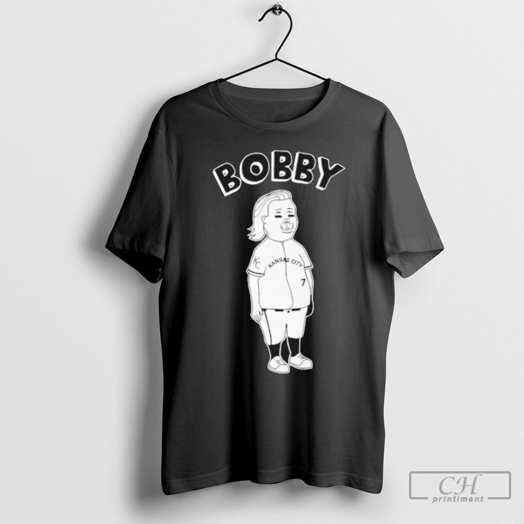 Bobby King Of The Hill Tee Shirt