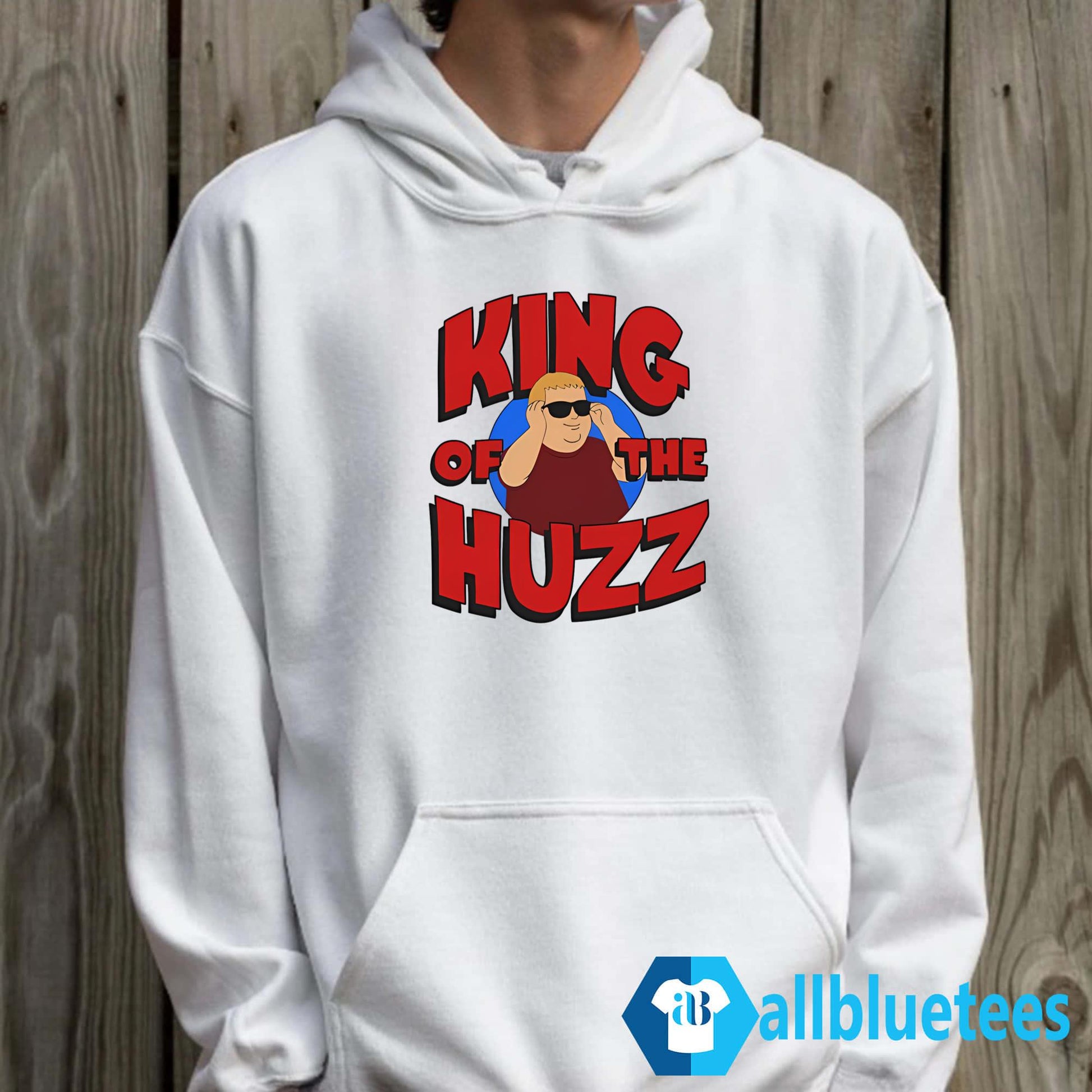 Bobby Rizz King Of The Huzz Shirt