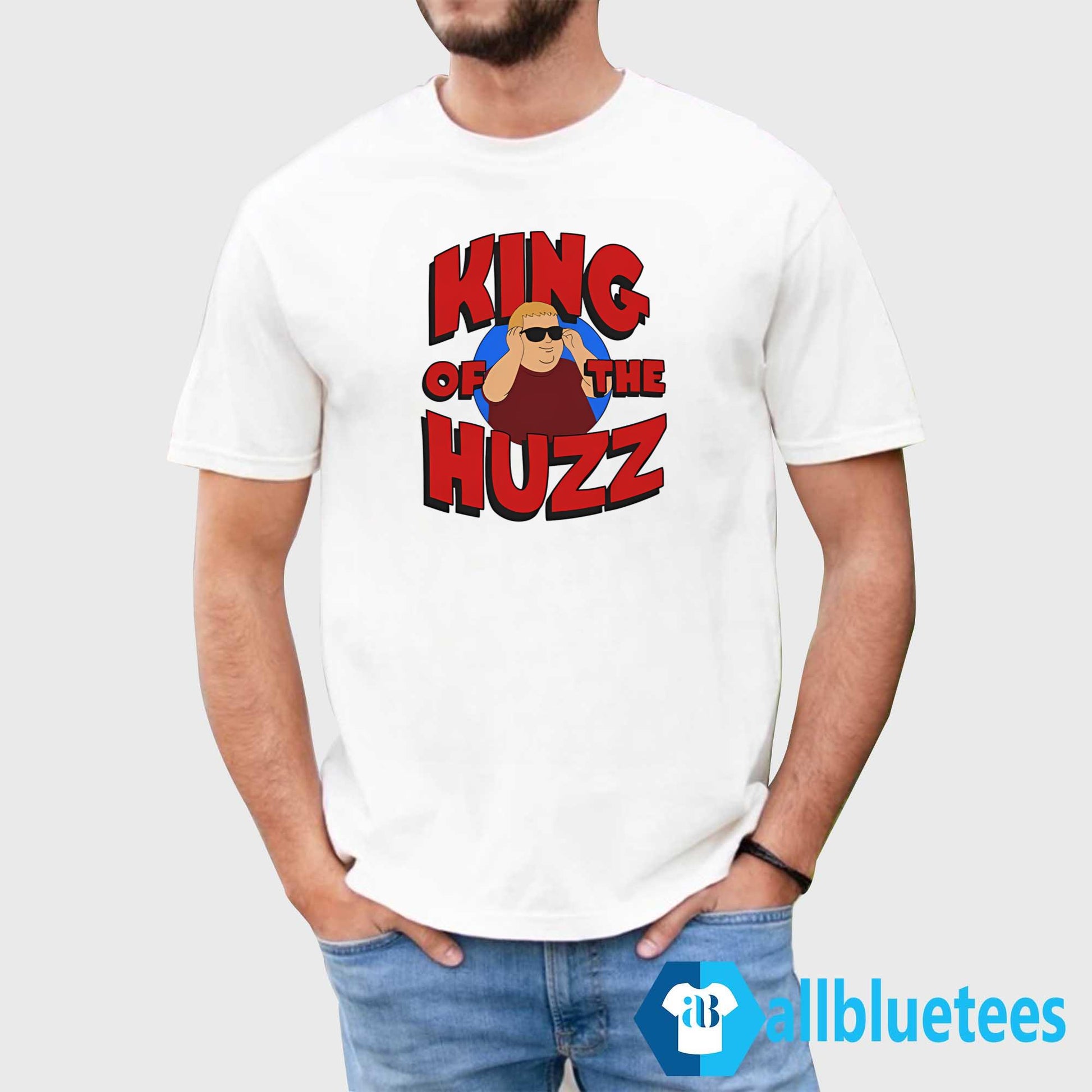 Bobby Rizz King Of The Huzz Shirt