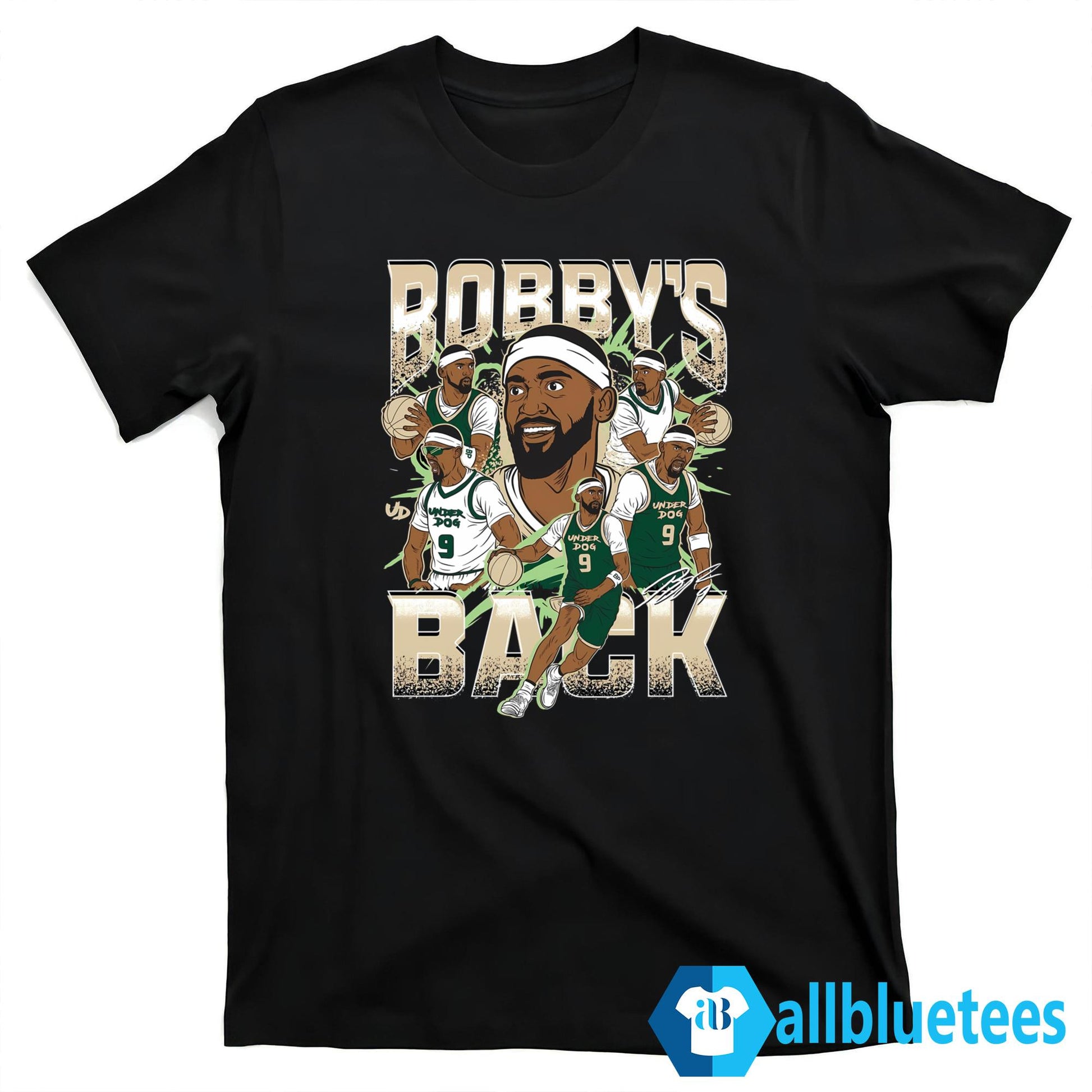 Bobby’s Back Shirt