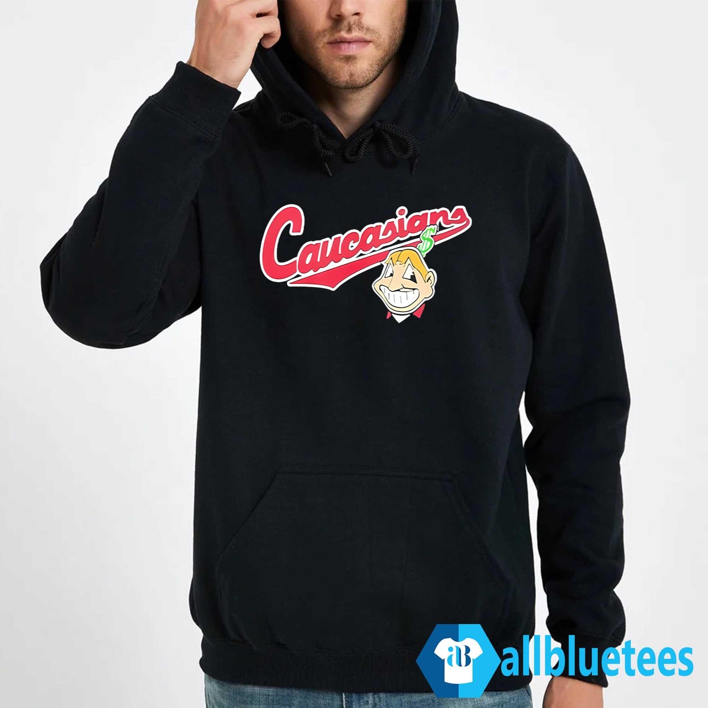 Bomani Jones Caucasians Shirt