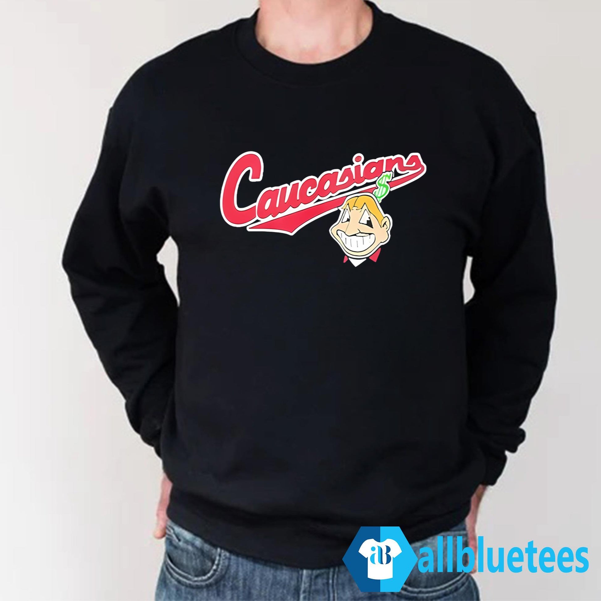 Bomani Jones Caucasians Shirt