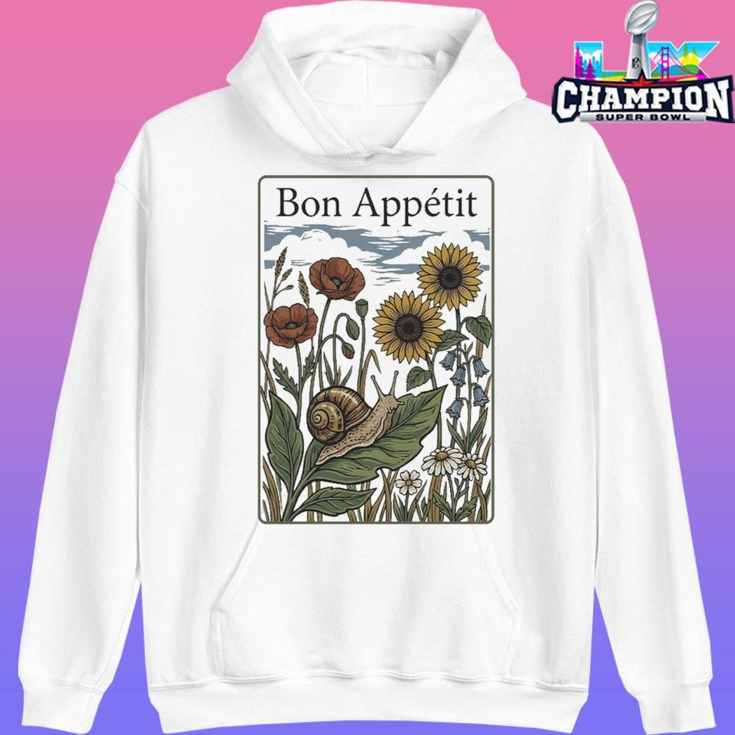 Bon Appetit Shirt