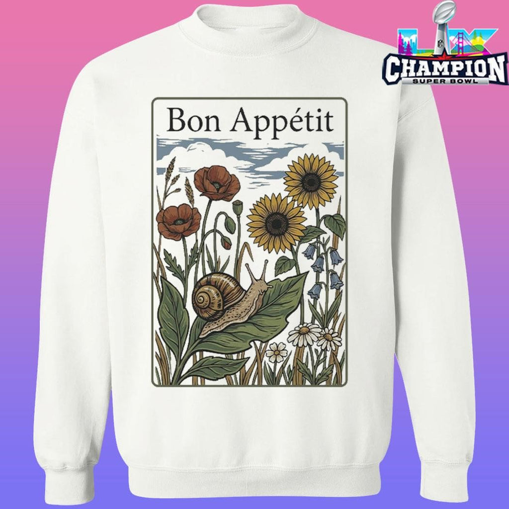 Bon Appetit Shirt