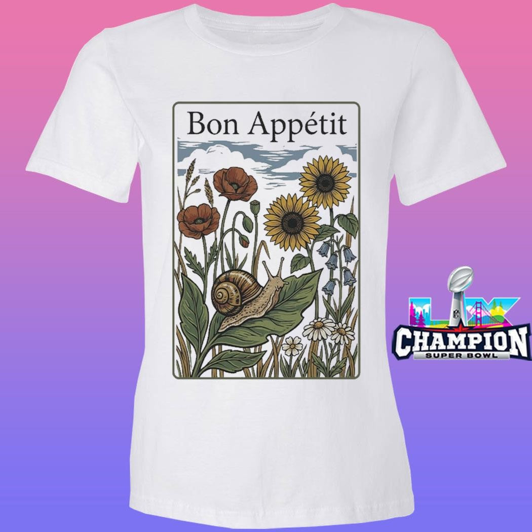 Bon Appetit Shirt