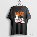 Boo Boo Crew Halloween Ghost Nurse Pediatric Nurse Halloween T Shirt Sweater