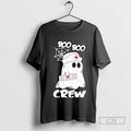 Boo Crew Halloween Funny T Shirt Sweater