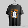 Boo Elephant Ghost Halloween