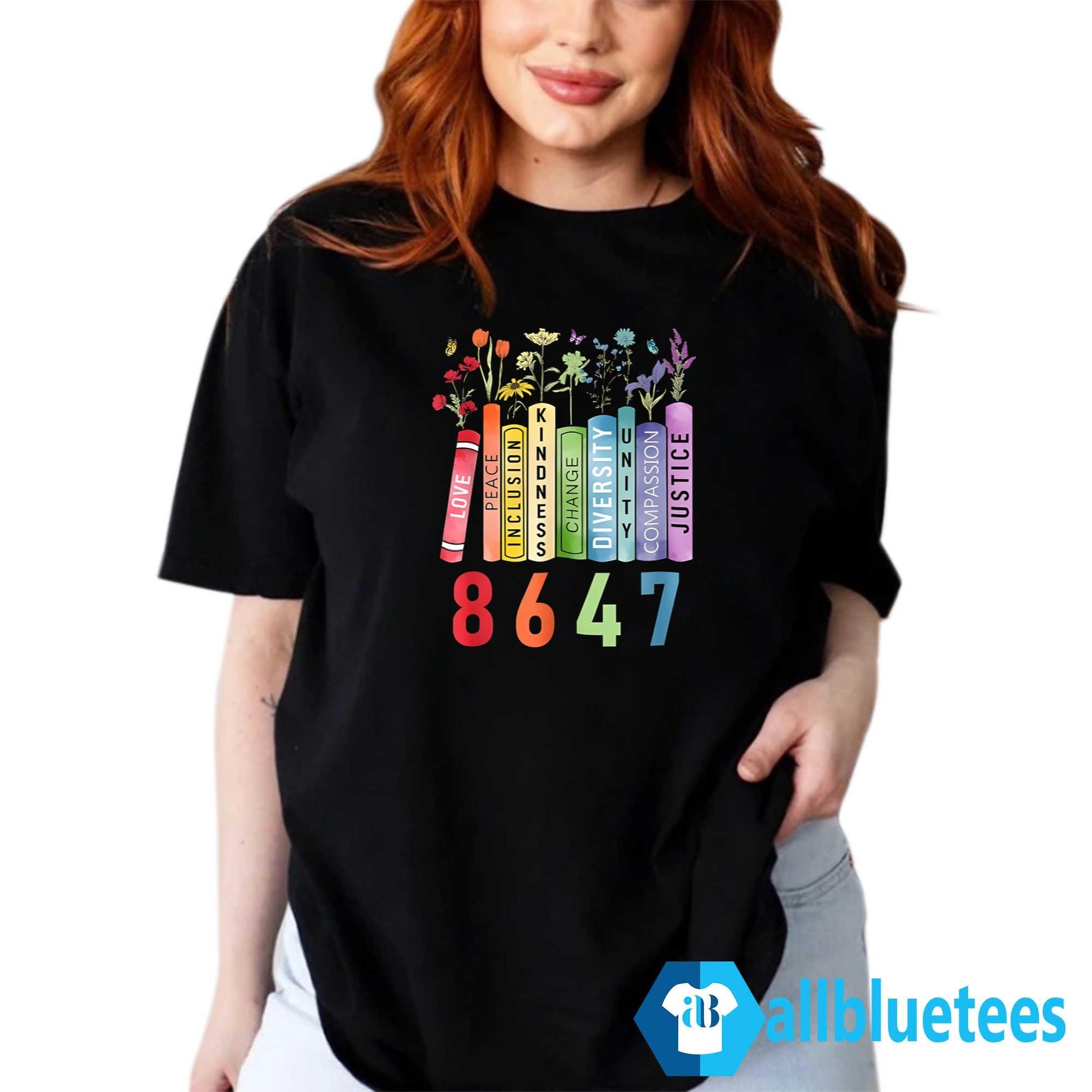 Books 8647 Shirt