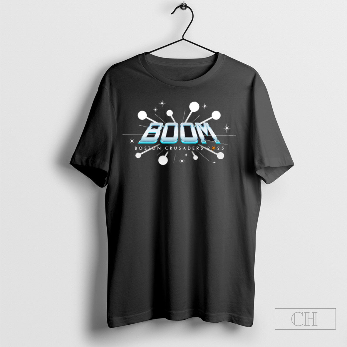 Boom Boston Crusaders 2025