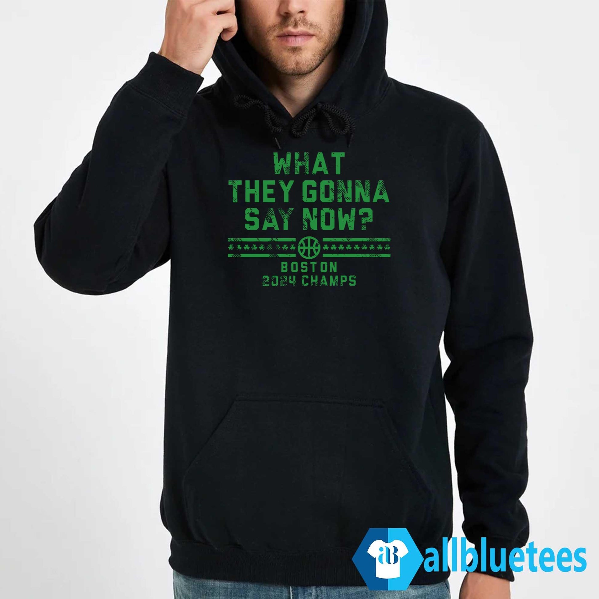 Boston 2024 What They Gonna Say Now Shirt