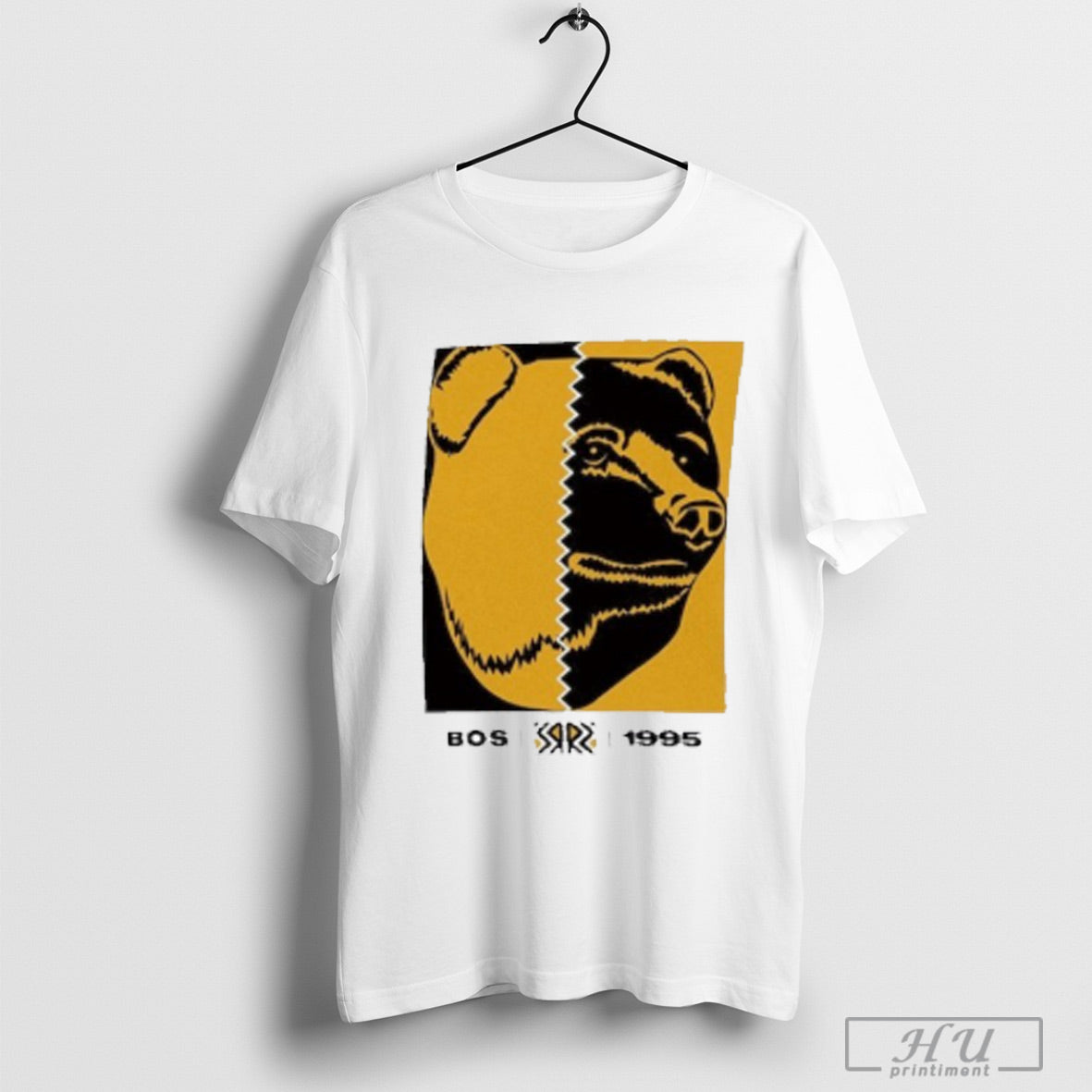 Boston Bruins Retro 2 0 Playmaker T Shirt