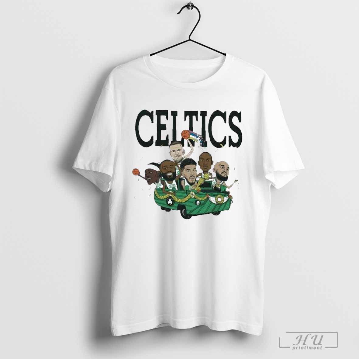 Boston Celtics 2024 Nba Finals Champions Six Pack