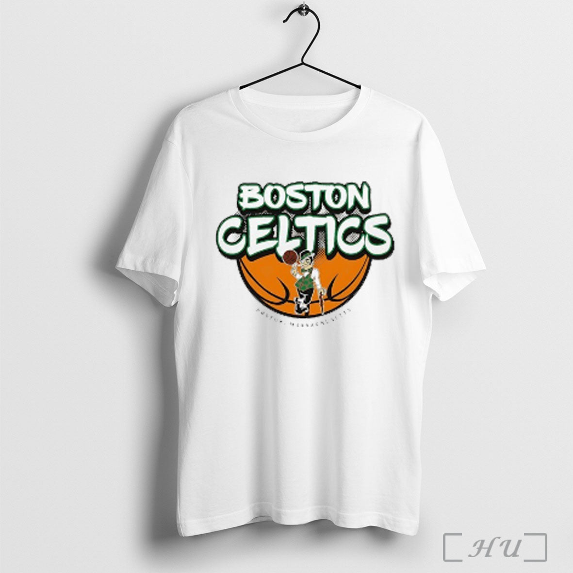 Boston Celtics Boston Massachusetts T Shirt