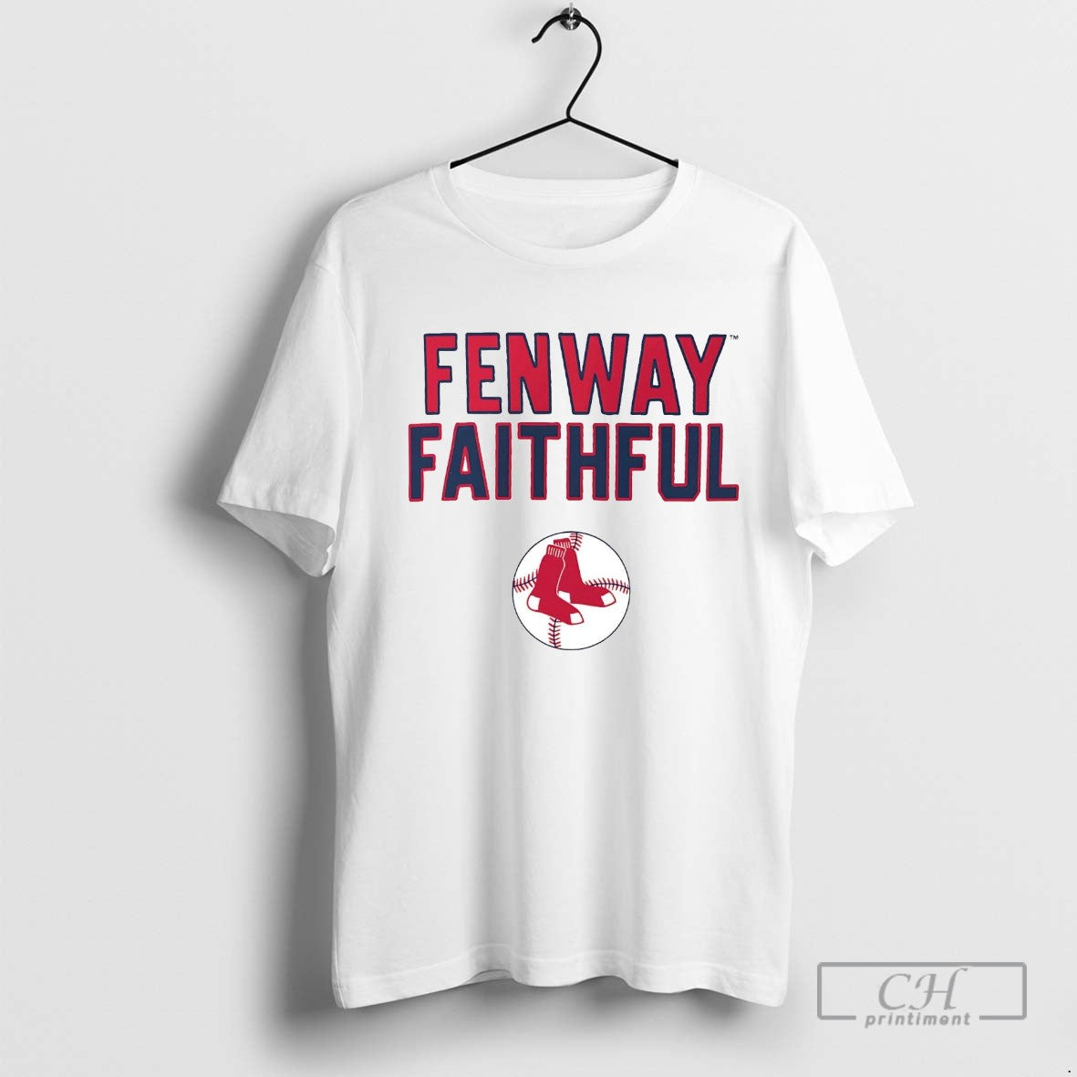 Boston Red Sox Fenway Faithful