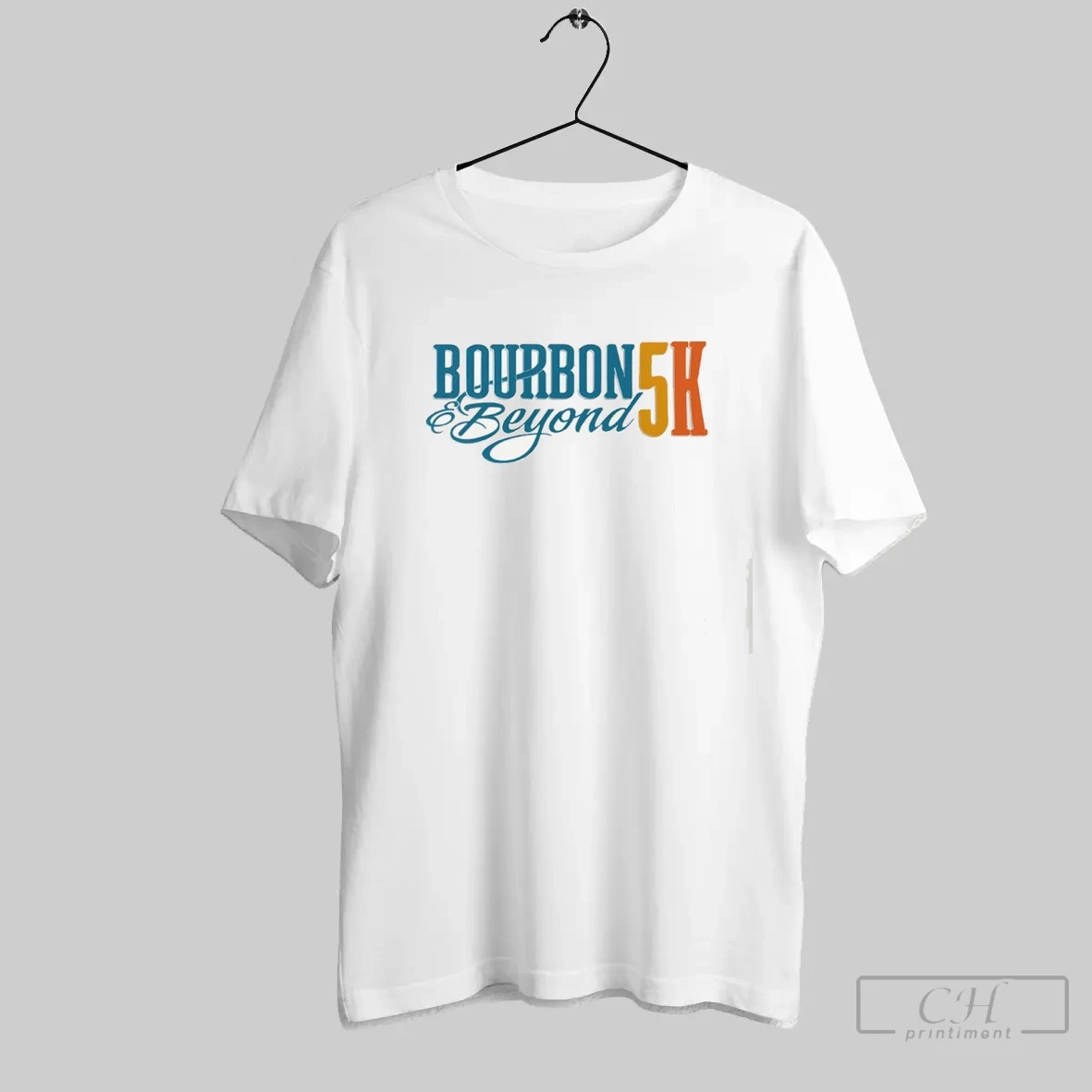 Bourbon And Beyond 5k 2025 T Shirt