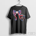 Bow Tie Nurse Boston Red Sox