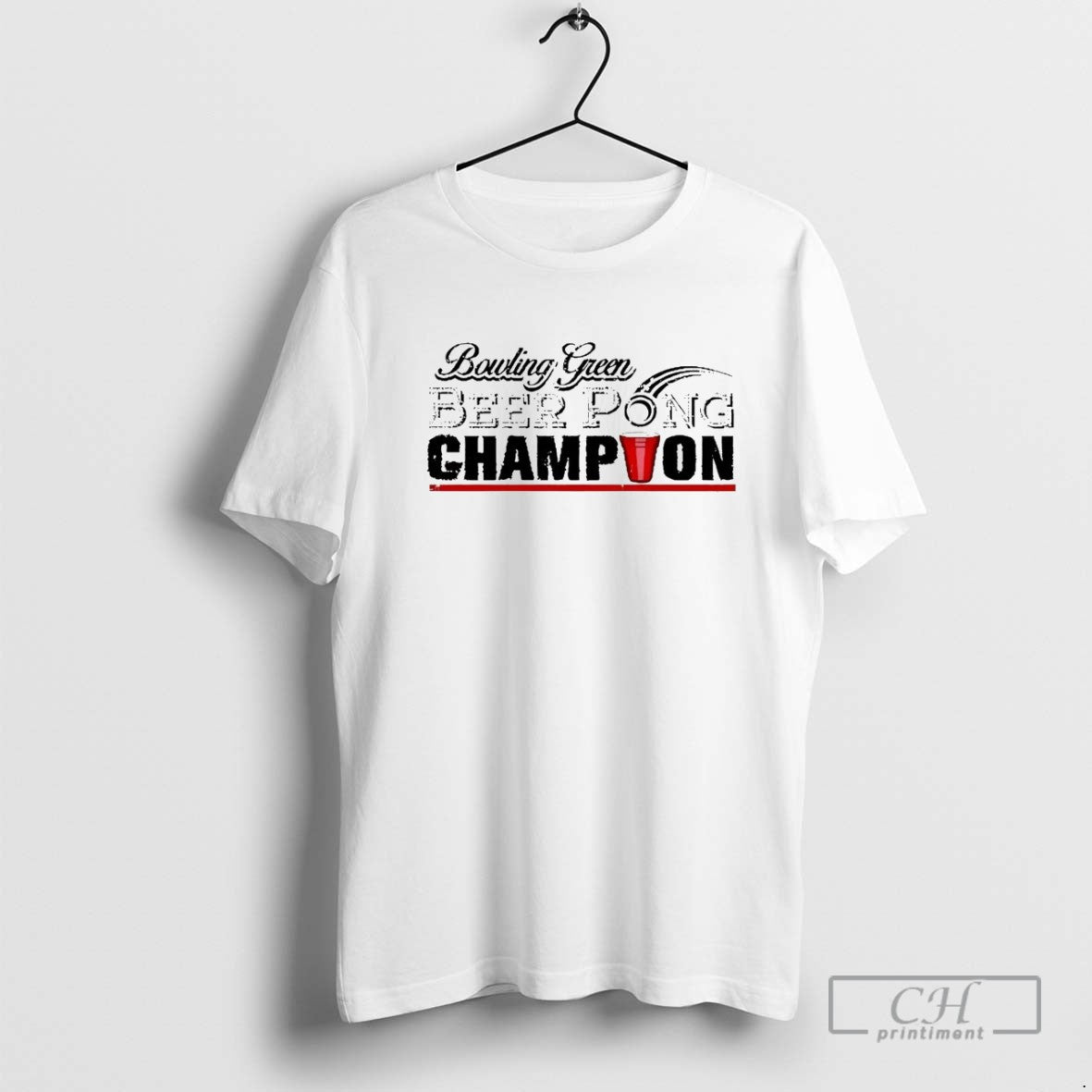 Bowling Green Falcons Beer Pong Champion