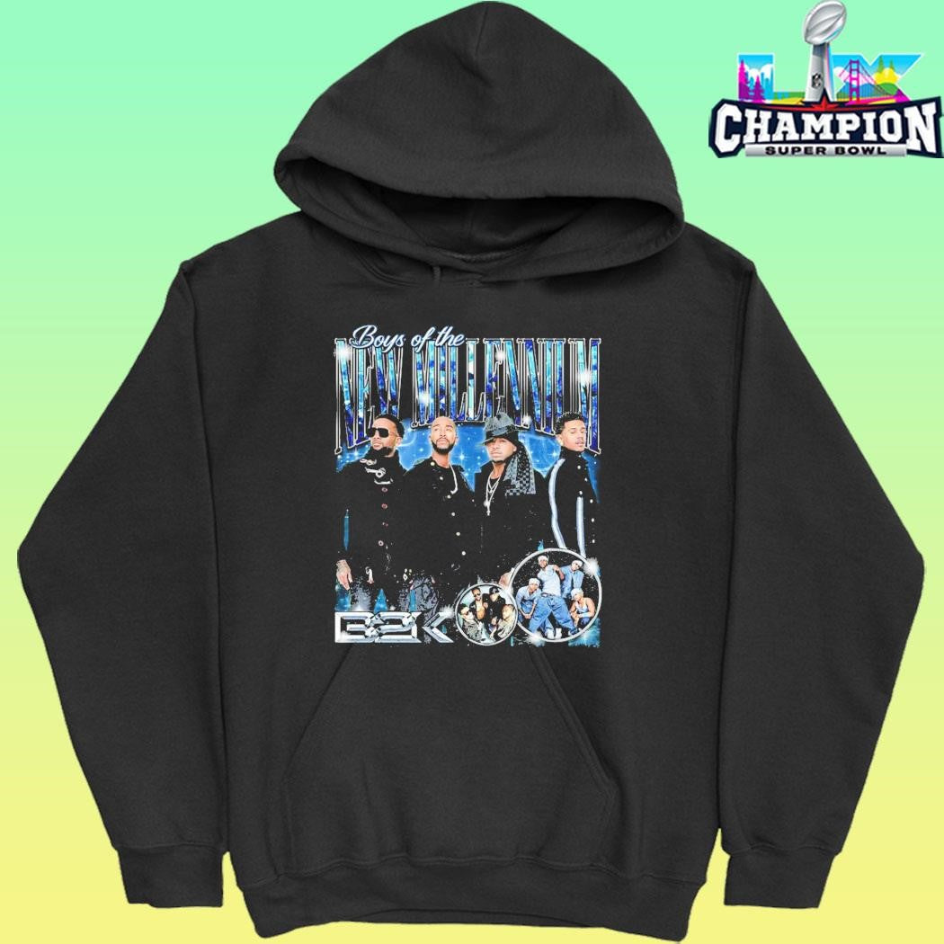 Boys Of The New Millennium B2k Shirt