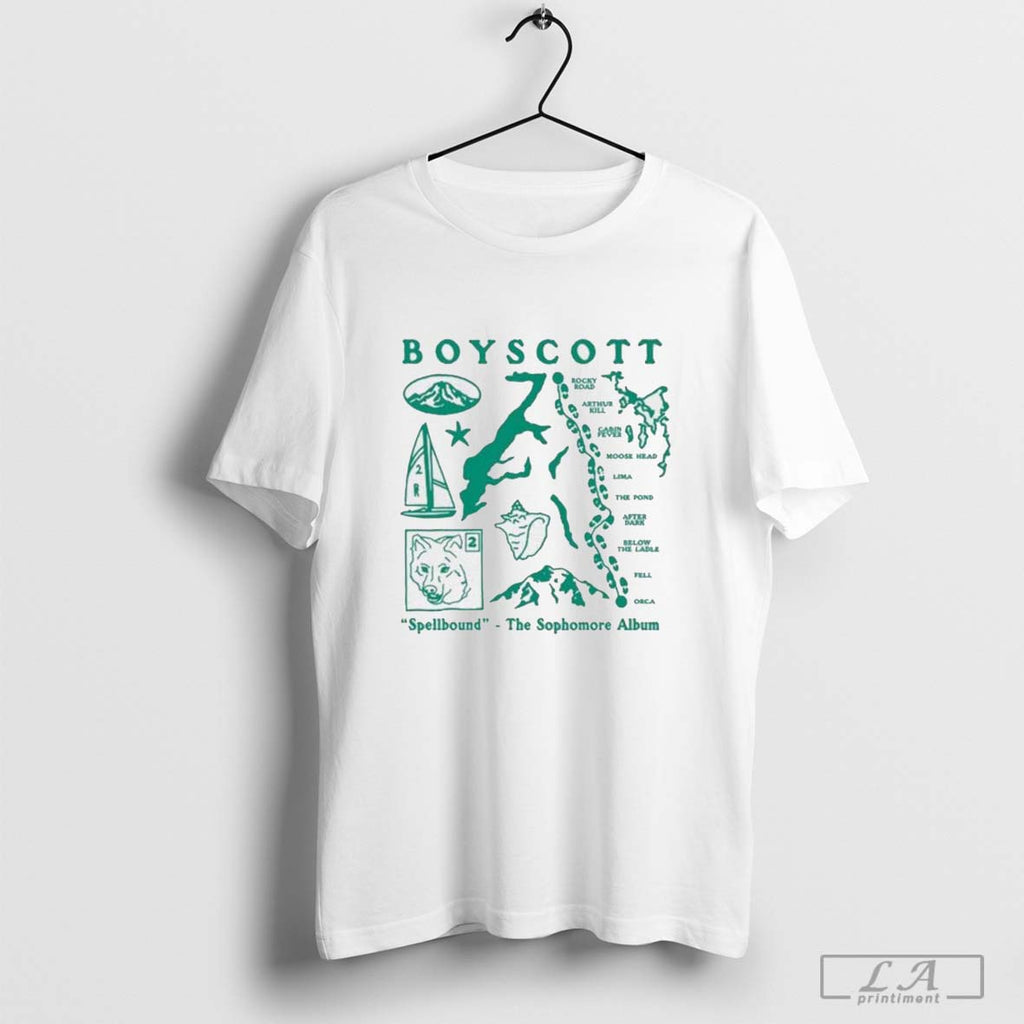 Boyscott Spellbound The Sophomore Album
