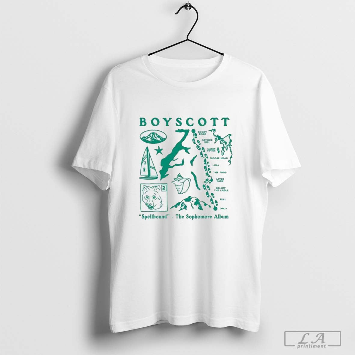 Boyscott Spellbound The Sophomore Album