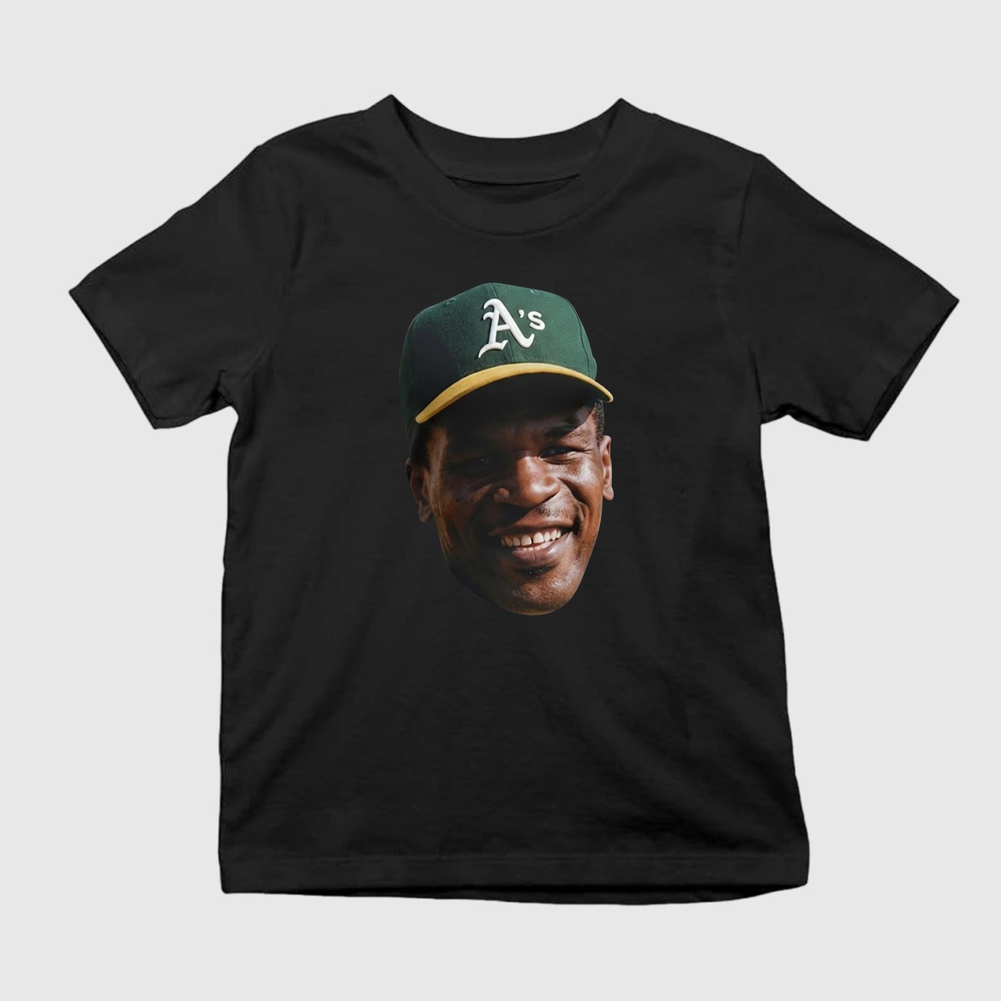 Braden Rickey Henderson Face Shirt