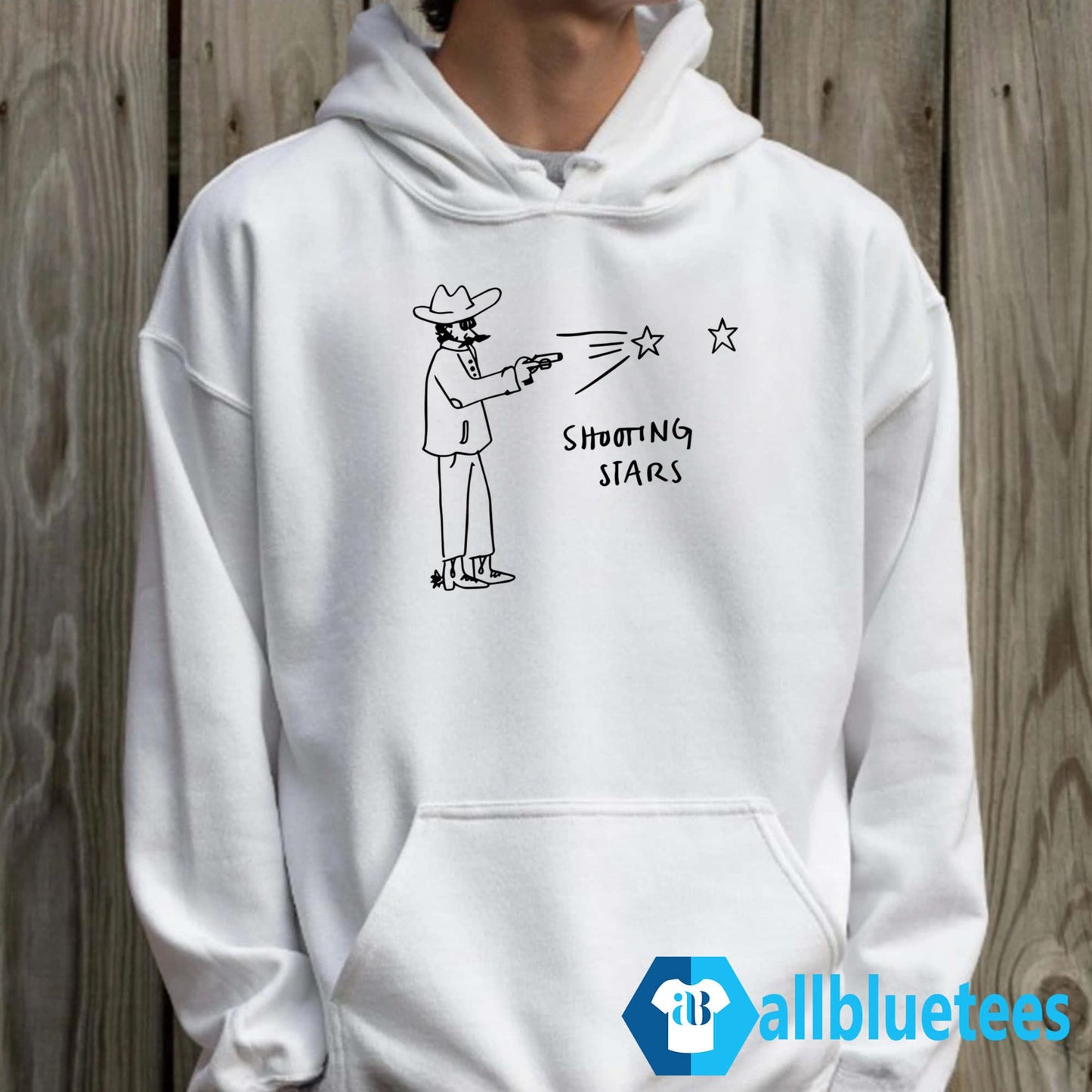 Brady Basso Shooting Stars Shirt